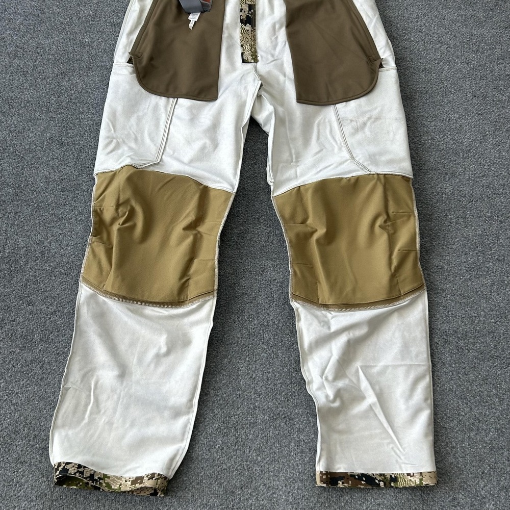 Sitka Gear Mountain Pants Mens 40R Optifade Subalpine Camo Hunting 50104 - Picture 16 of 16